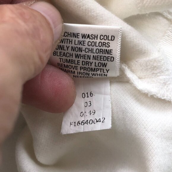 Converse One Star Women Polo Shirt Large Short Sleeve Casual Classic Embroidered - Picture 13 of 15